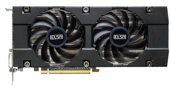 ELSA NVIDIA GeForce GTX 770 SAC 4GB