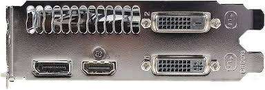 Gigabyte GV-N660OC-2GD graphics card - GF GTX 660 - 2 GB