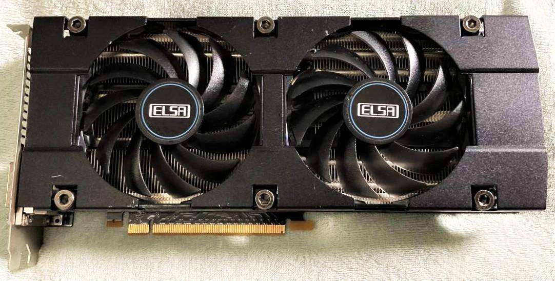 ELSA NVIDIA GeForce GTX 770 SAC 4GB