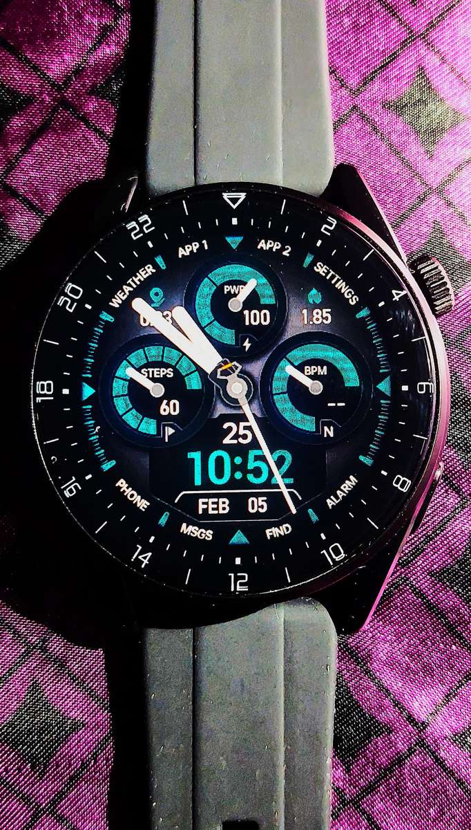 WATCH 3 PRO (GLL-AL02)
