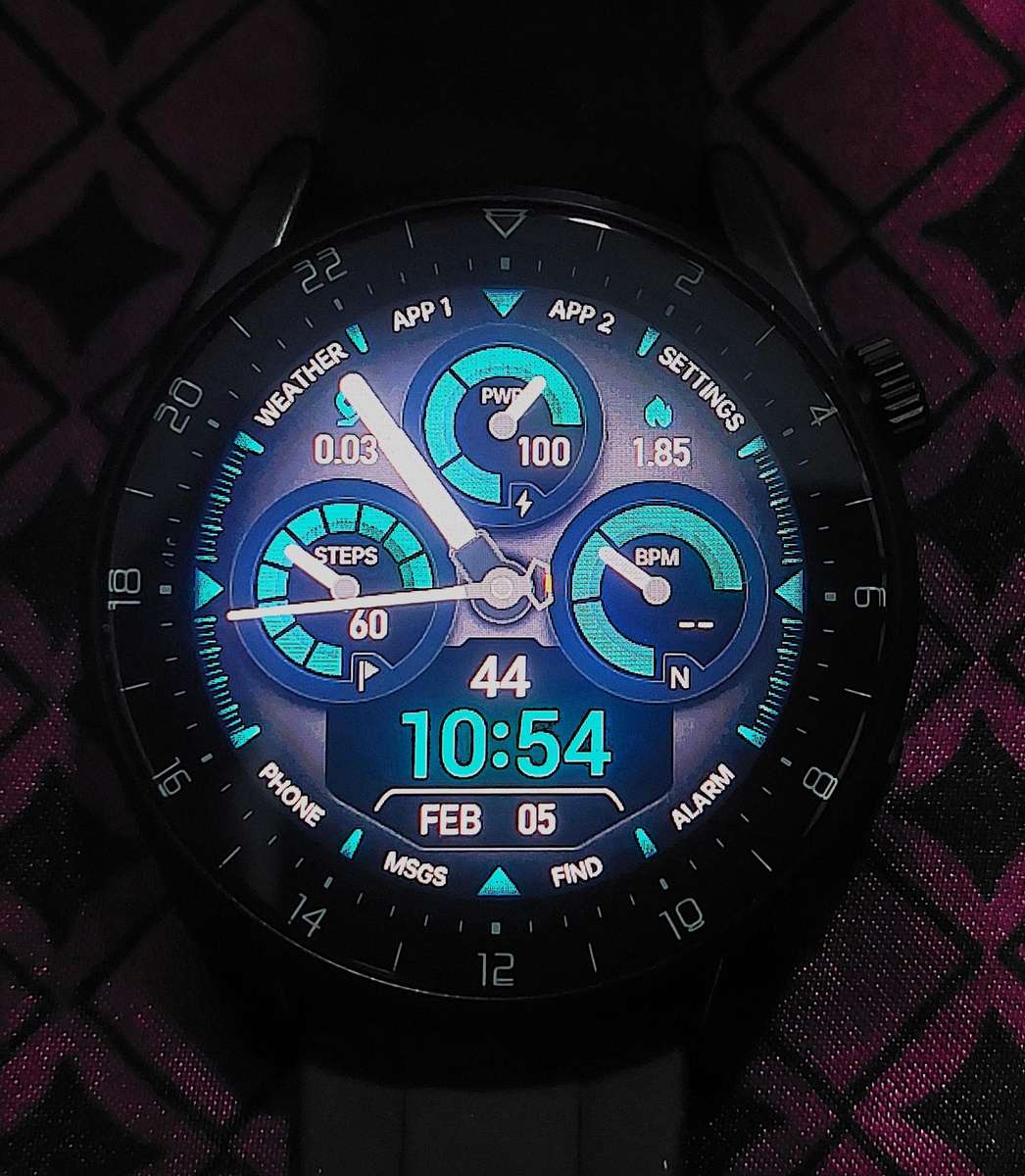 WATCH 3 PRO (GLL-AL02)