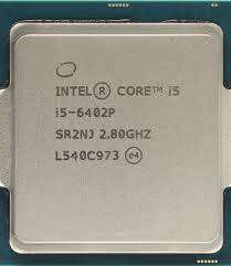 Intel i5-6402P Quad Core 2.8Ghz LGA 1151 skylake-s Processor