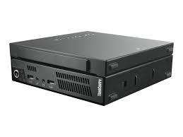 LENOVO ThinkCentre M72E (includes dvd drive + vesa mounting) WINDOWS 11 PRO.