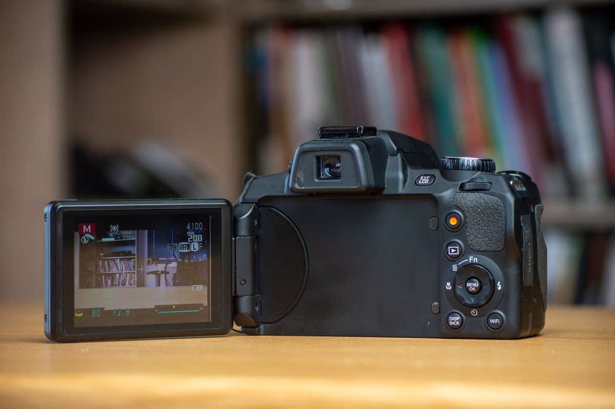 Fuji Finepix S1 50X Optical Zoom (A Beast of a Camera)