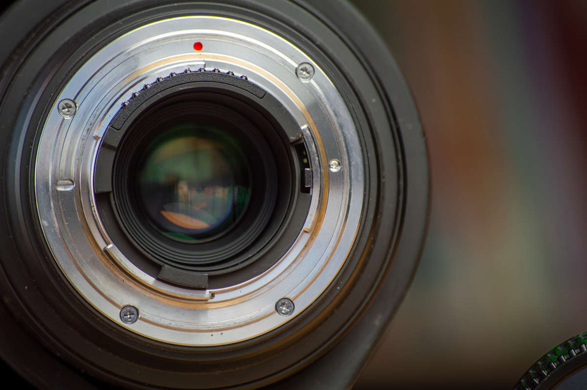 Sigma 120-400mm F4.5-5.6 APO DG OS Lens for Nikon