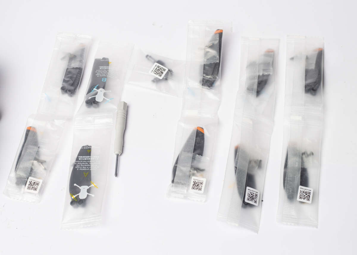 DJI Mini 2 Flymore Combo with 5 Batteries + Feiyutech Gimbal + Canon Lens Bundle