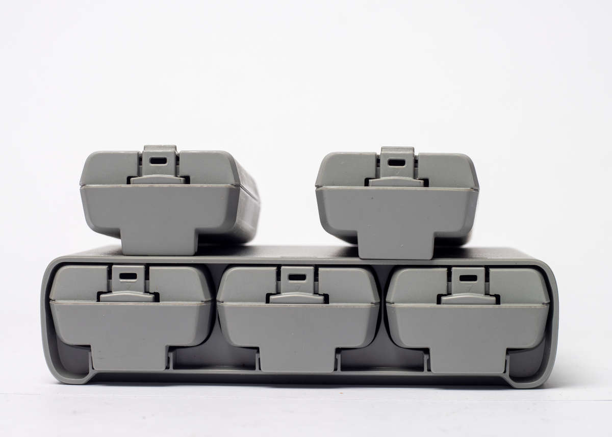 DJI Mini 2 Flymore Combo with 5 Batteries + Feiyutech Gimbal + Canon Lens Bundle