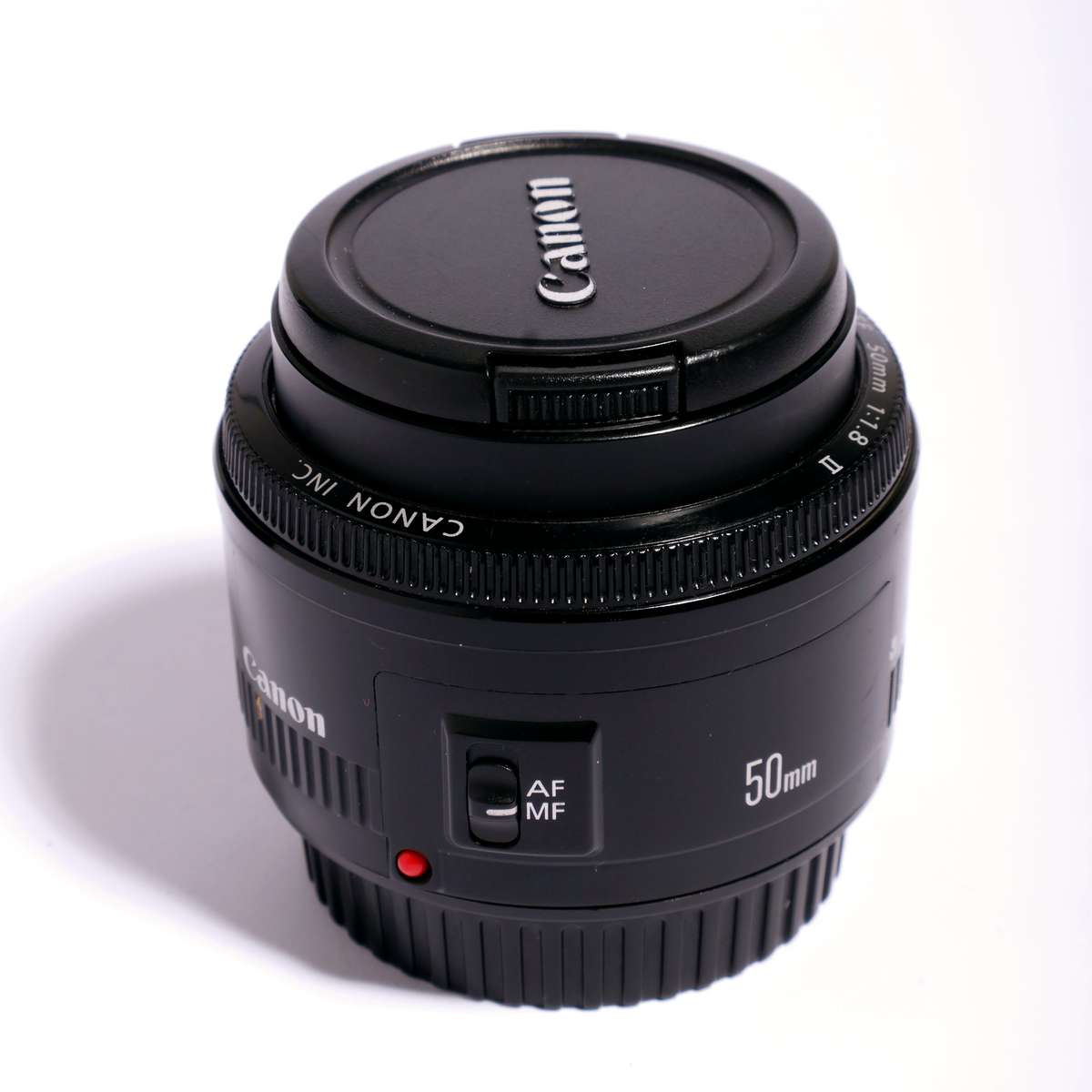 Canon 50mm EF F1.8