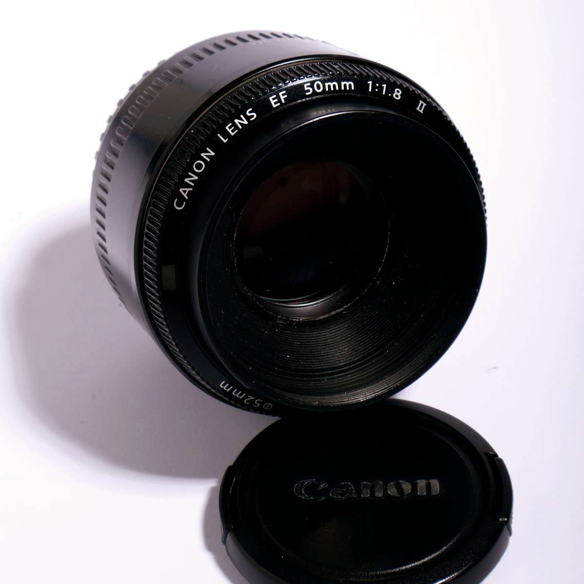Canon 50mm EF F1.8