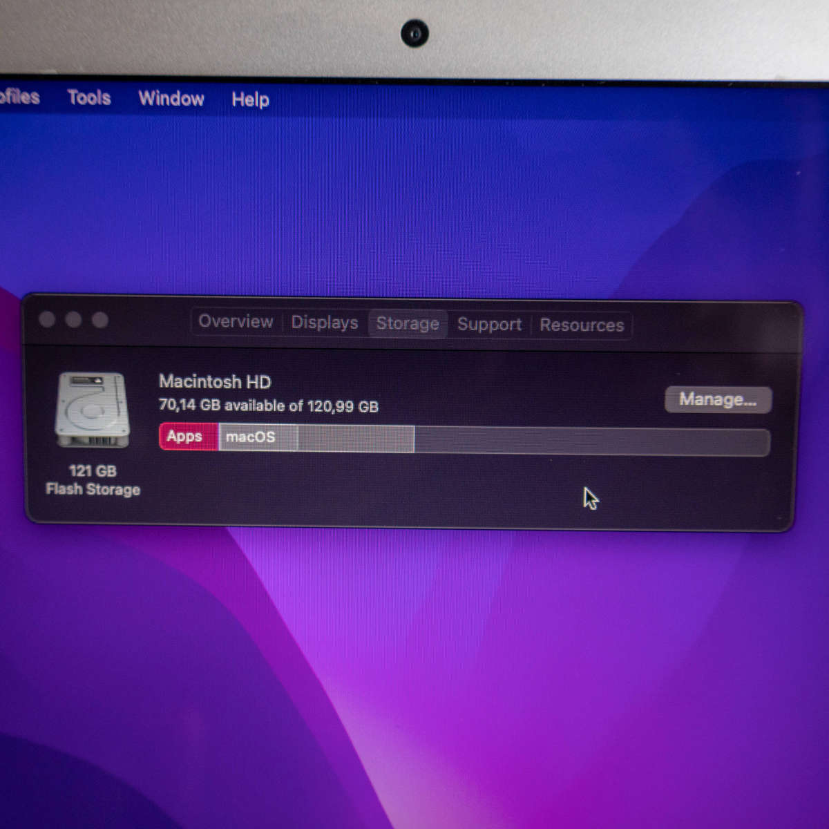 MacBook Air Core i5 2017