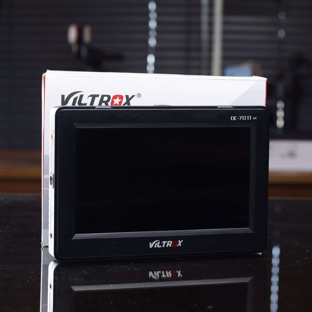 VILTROX DC-70 II 4K HDMI Field Monitor 7 INCH TFT LCD