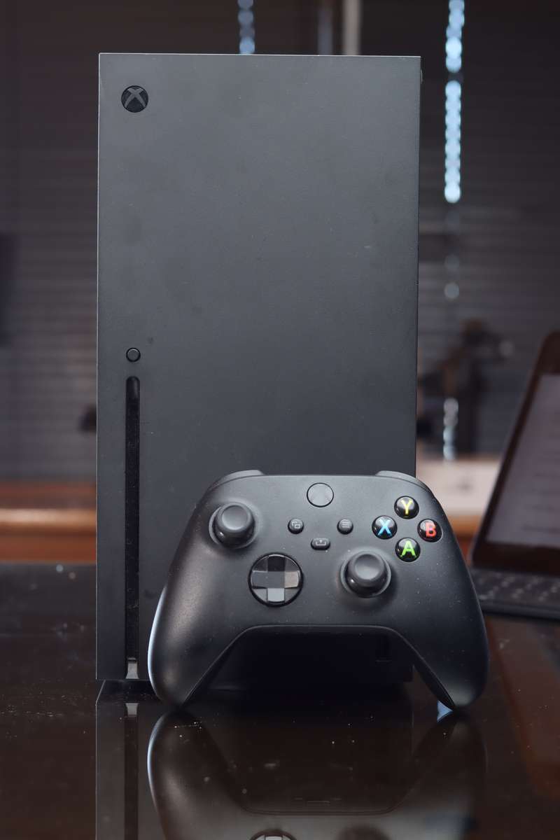 XBOX Series X With 1 Controller