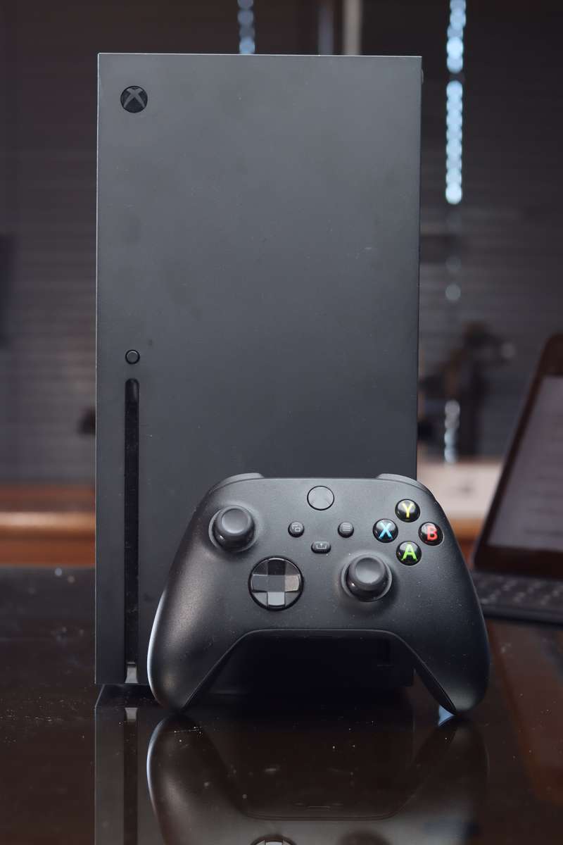XBOX Series X With 1 Controller