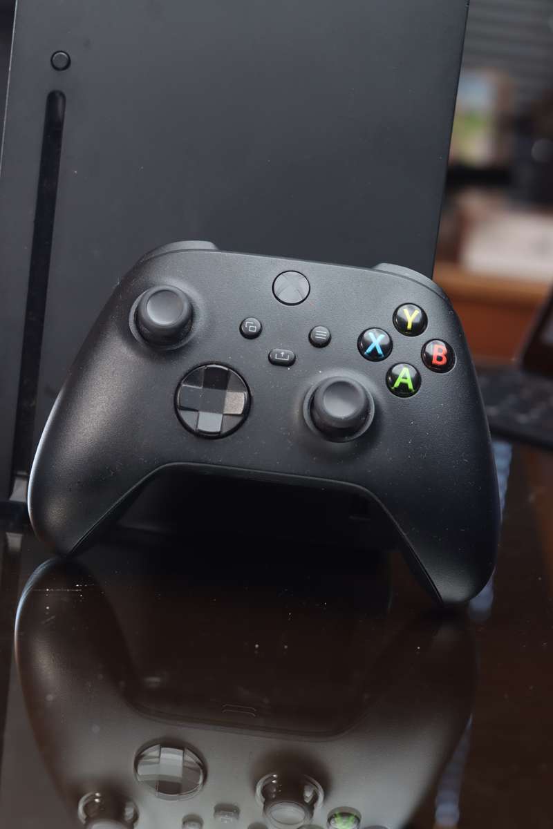 XBOX Series X With 1 Controller