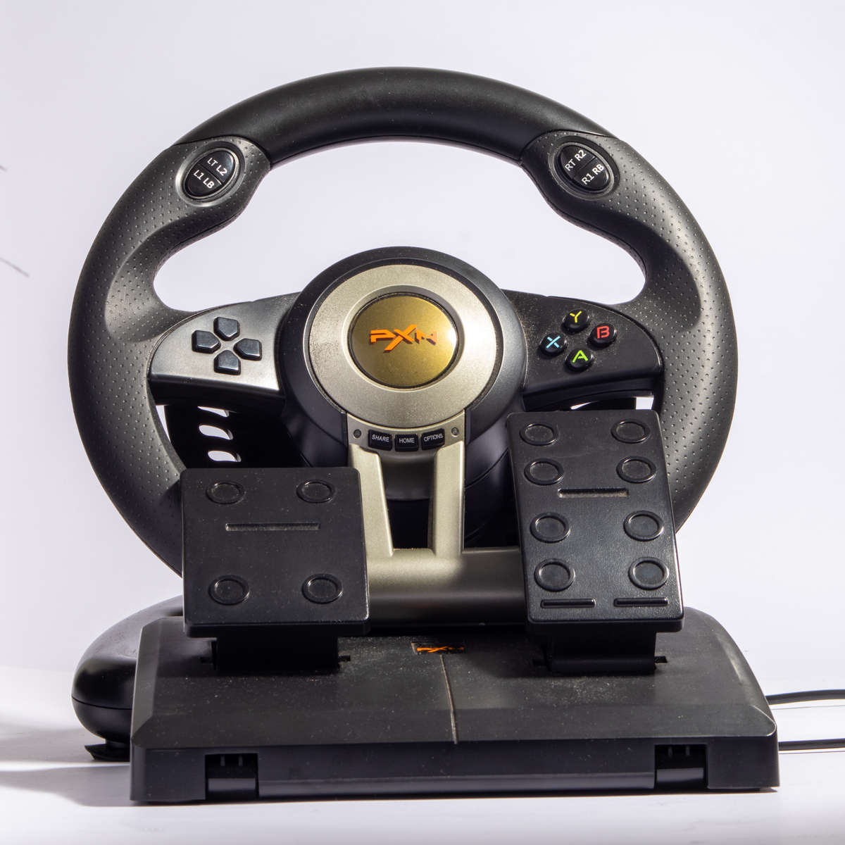 PXN V1 Steering Wheel for Xbox and PC