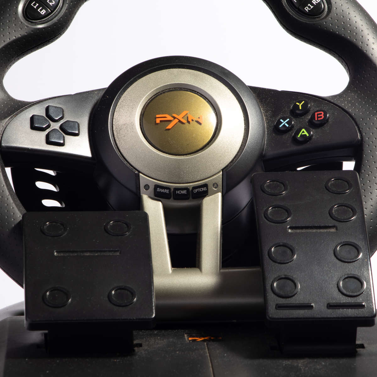 PXN V1 Steering Wheel for Xbox and PC