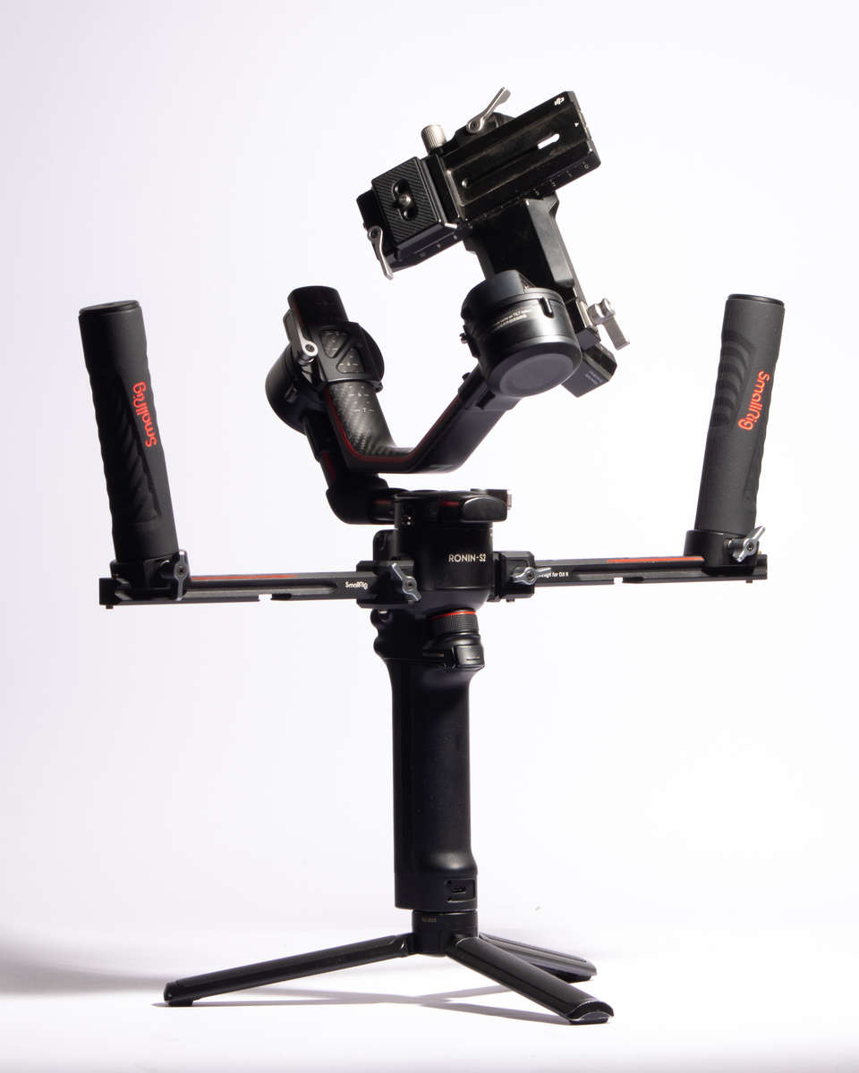 DJI Ronin RS2 Combo