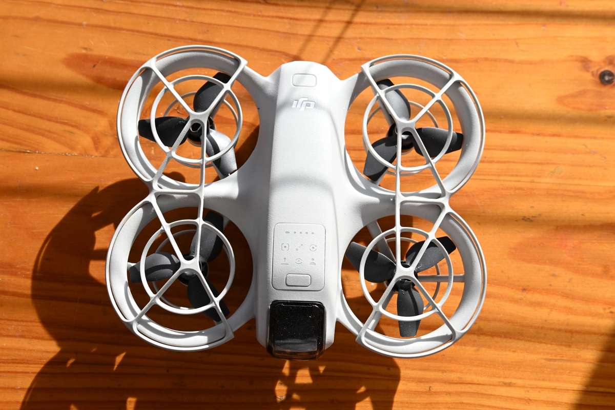 DJI Neo Drone