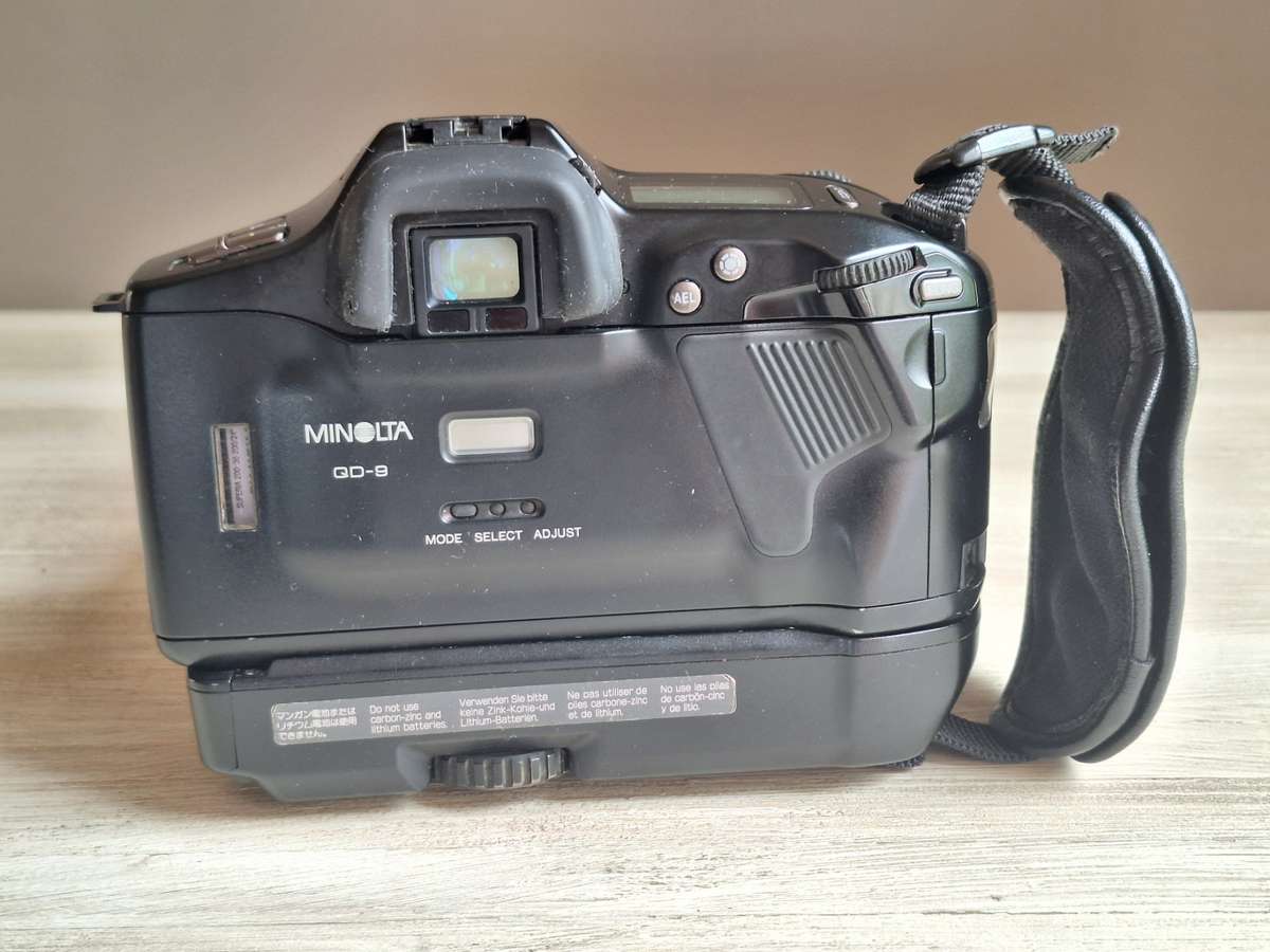 Minolta Dynax9xi