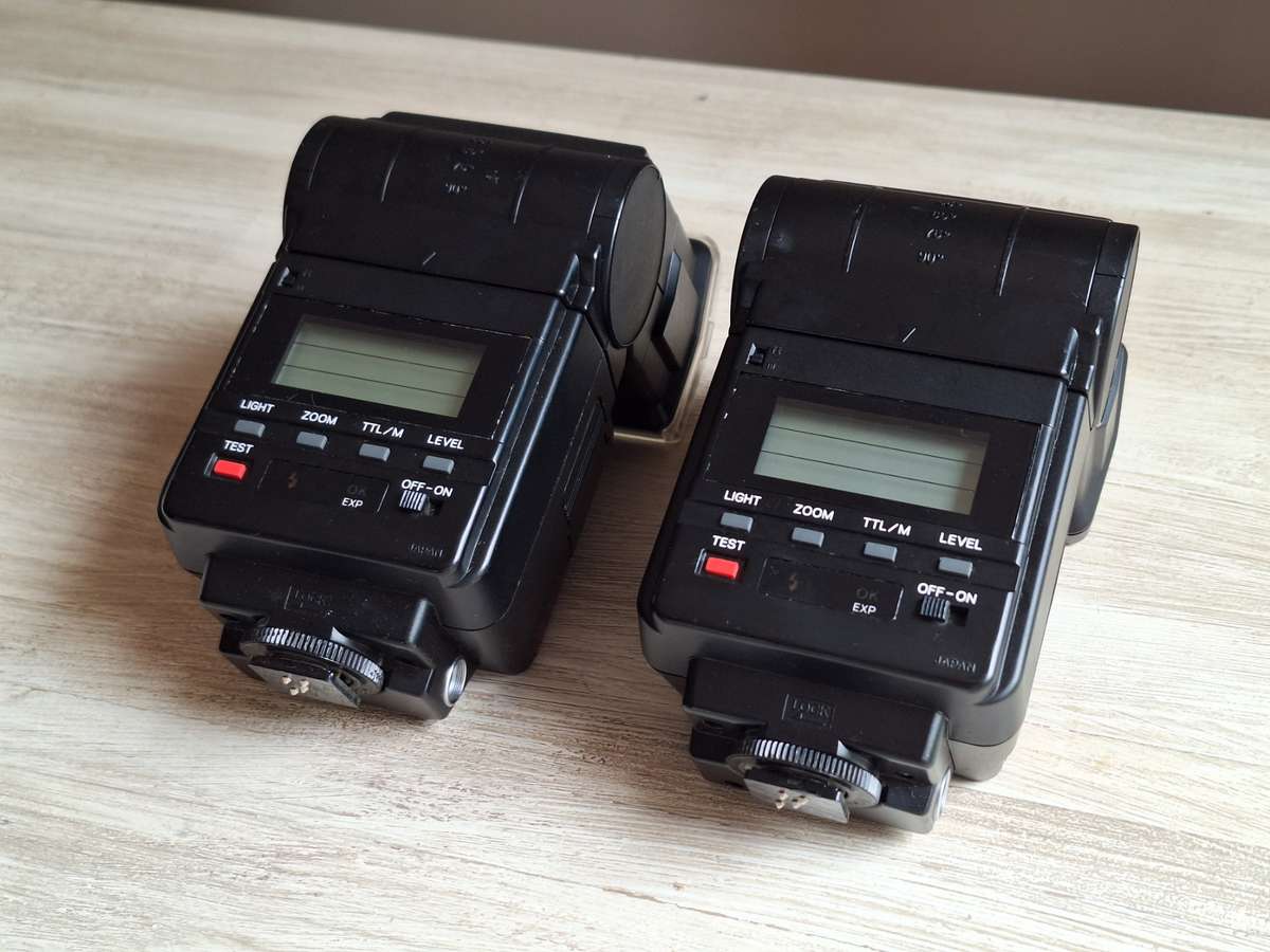 Minolta Dynax 9000 set