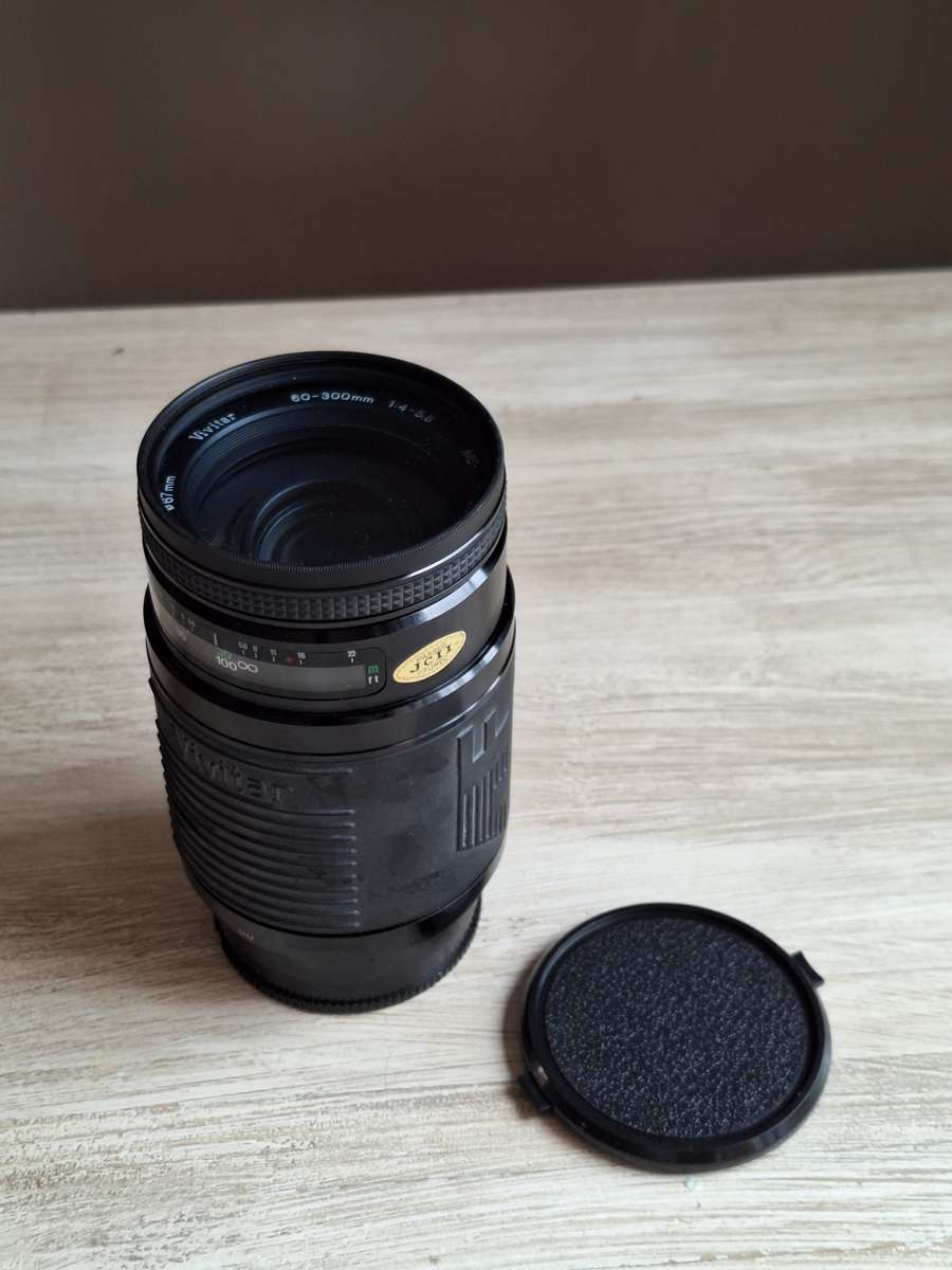 Minolta Dynax 9000 set