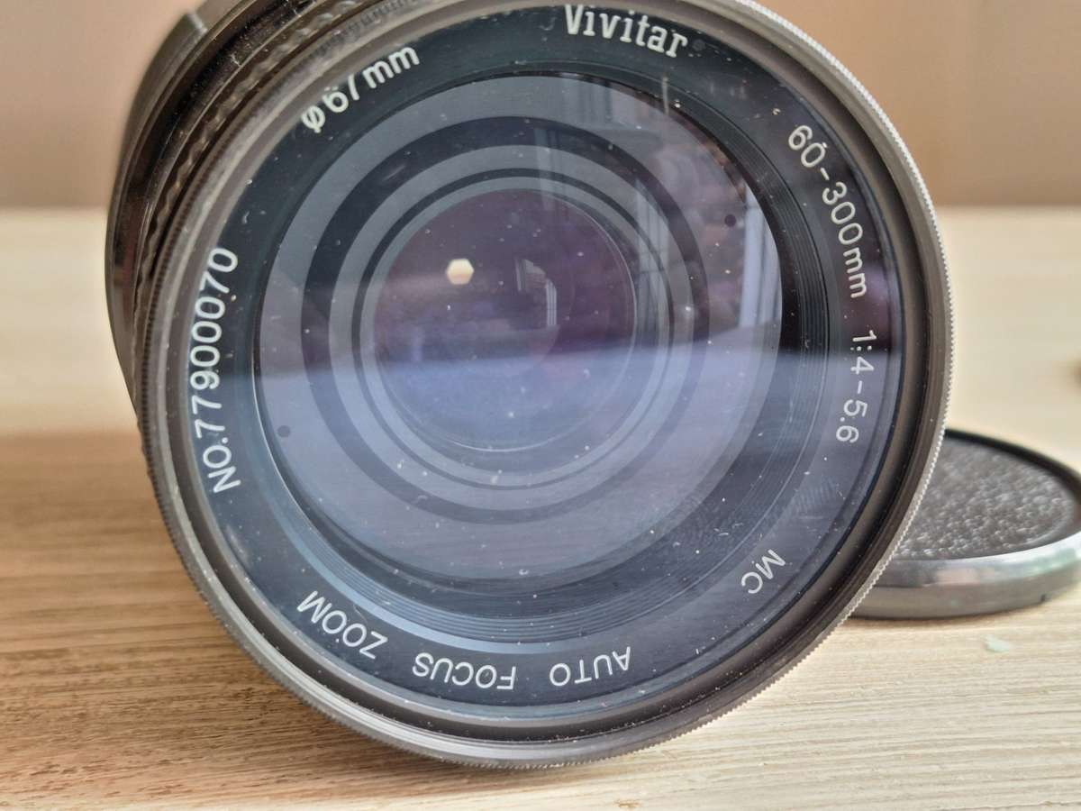 Minolta Dynax 9000 set