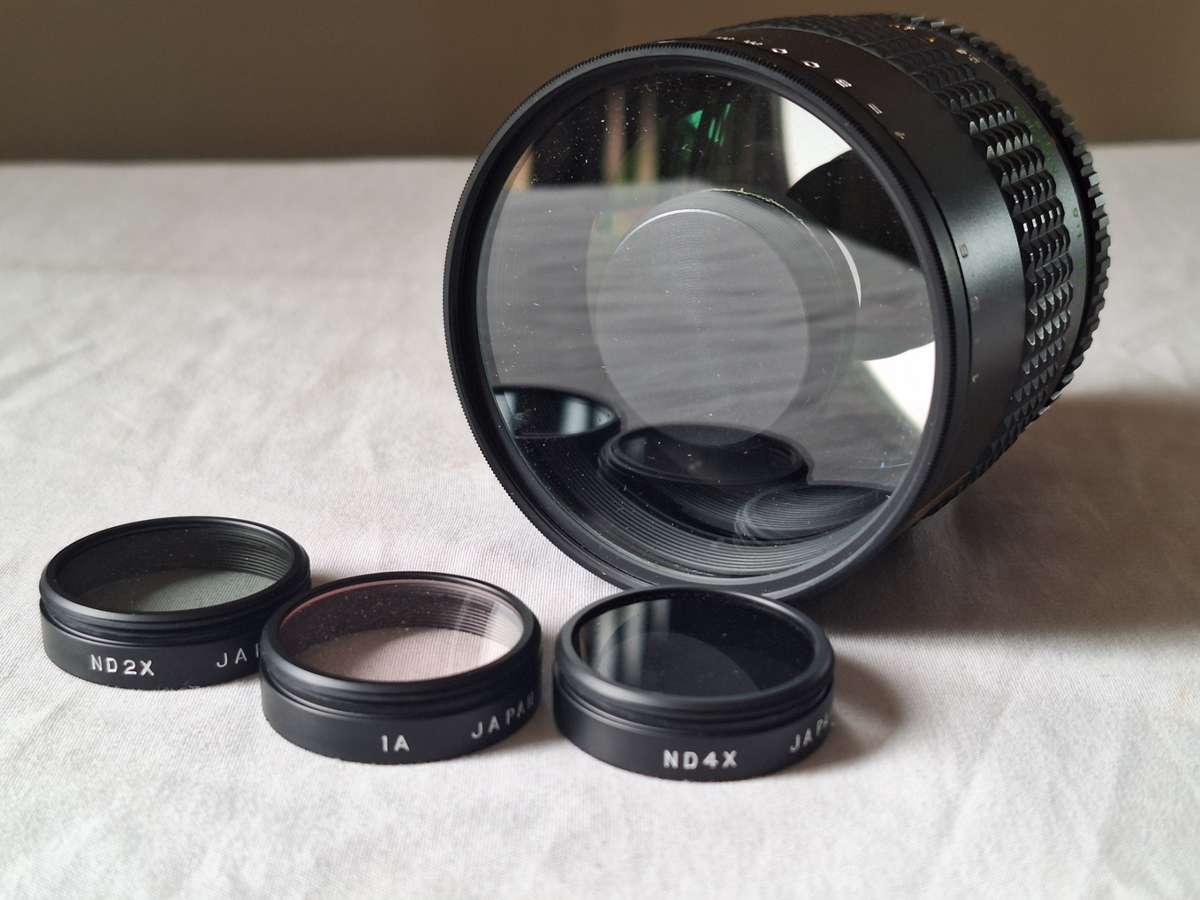 Makinon 300mm Reflex