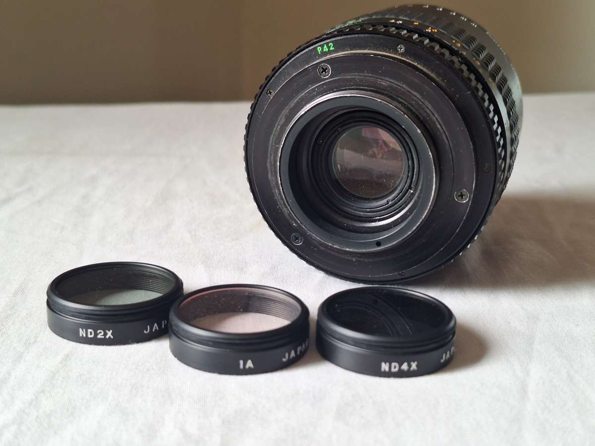 Makinon 300mm Reflex