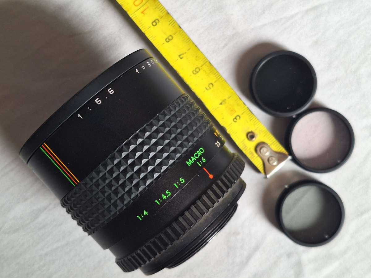 Makinon 300mm Reflex