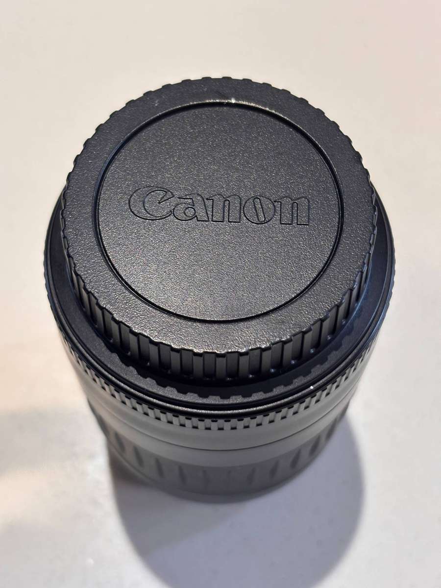 The Canon EF 55-200mm f4.5-5.6 II USM
