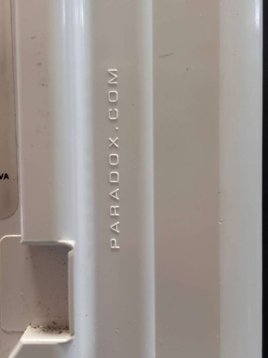 paradox nv780mr wireless security beam