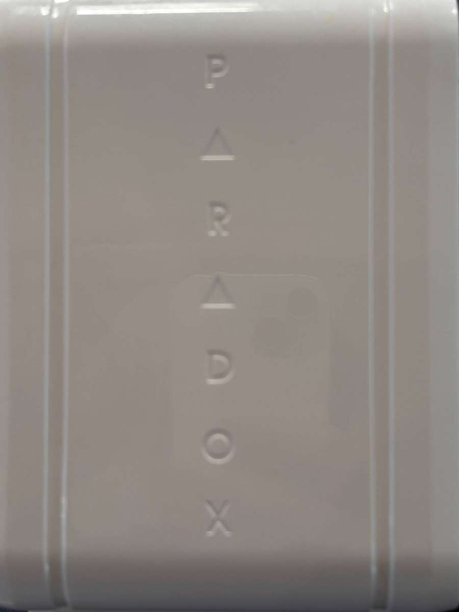 paradox nv780mr wireless security beam