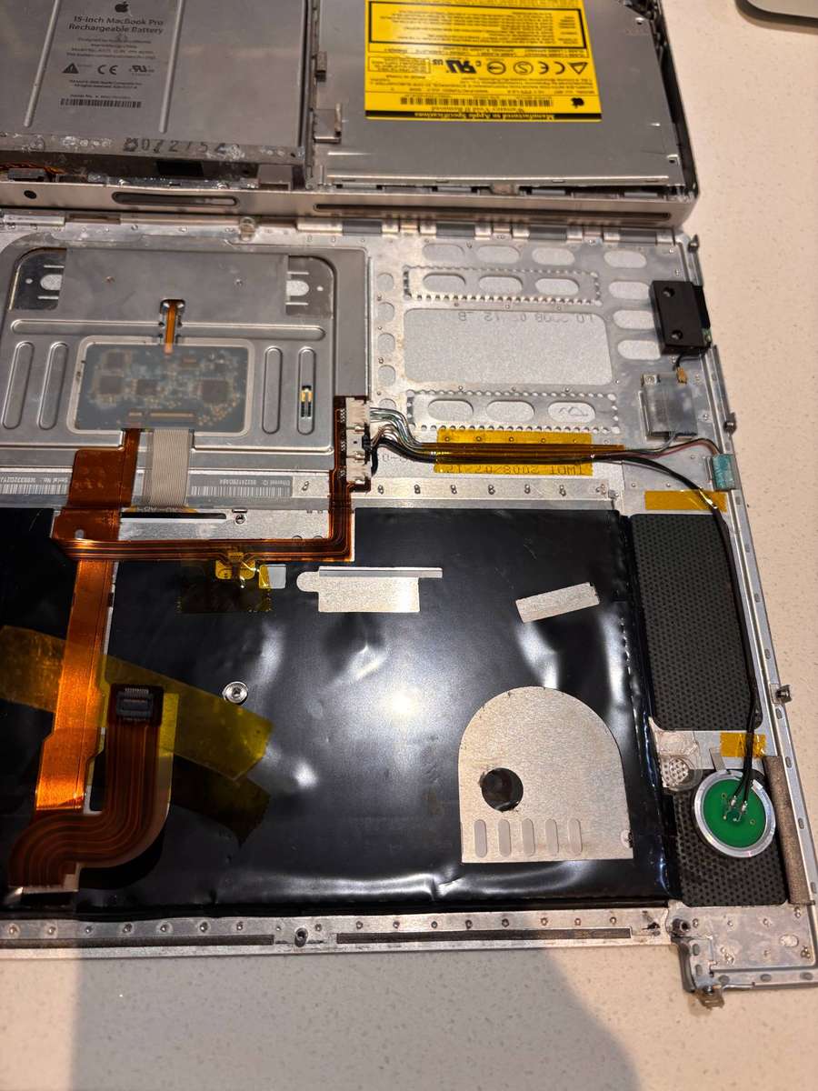 TWO Macbook pro X2 for Parts
