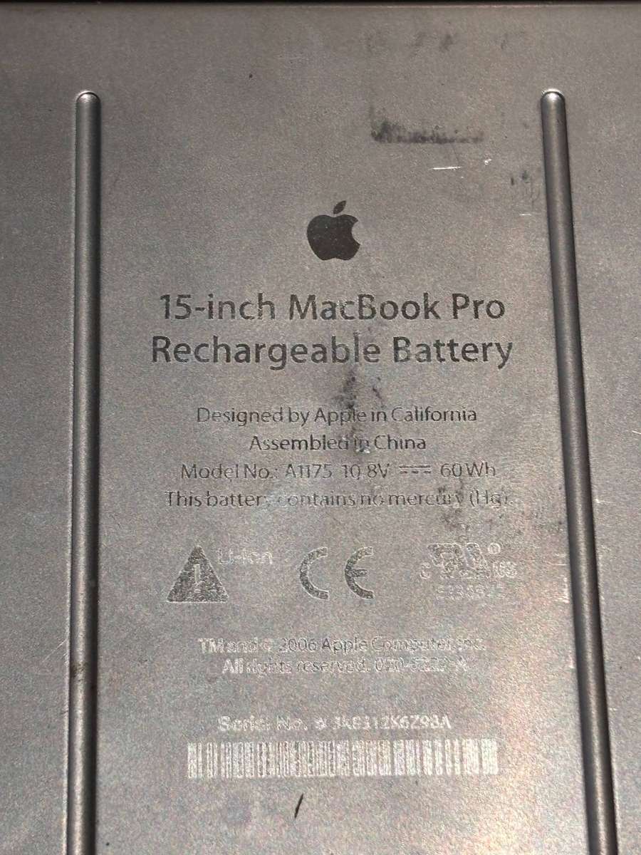 TWO Macbook pro X2 for Parts