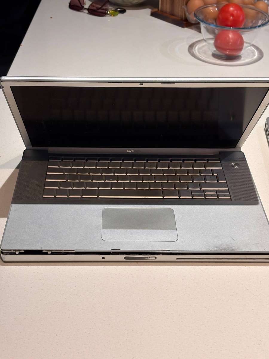 TWO Macbook pro X2 for Parts