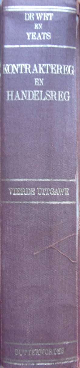 5 South African Law Books