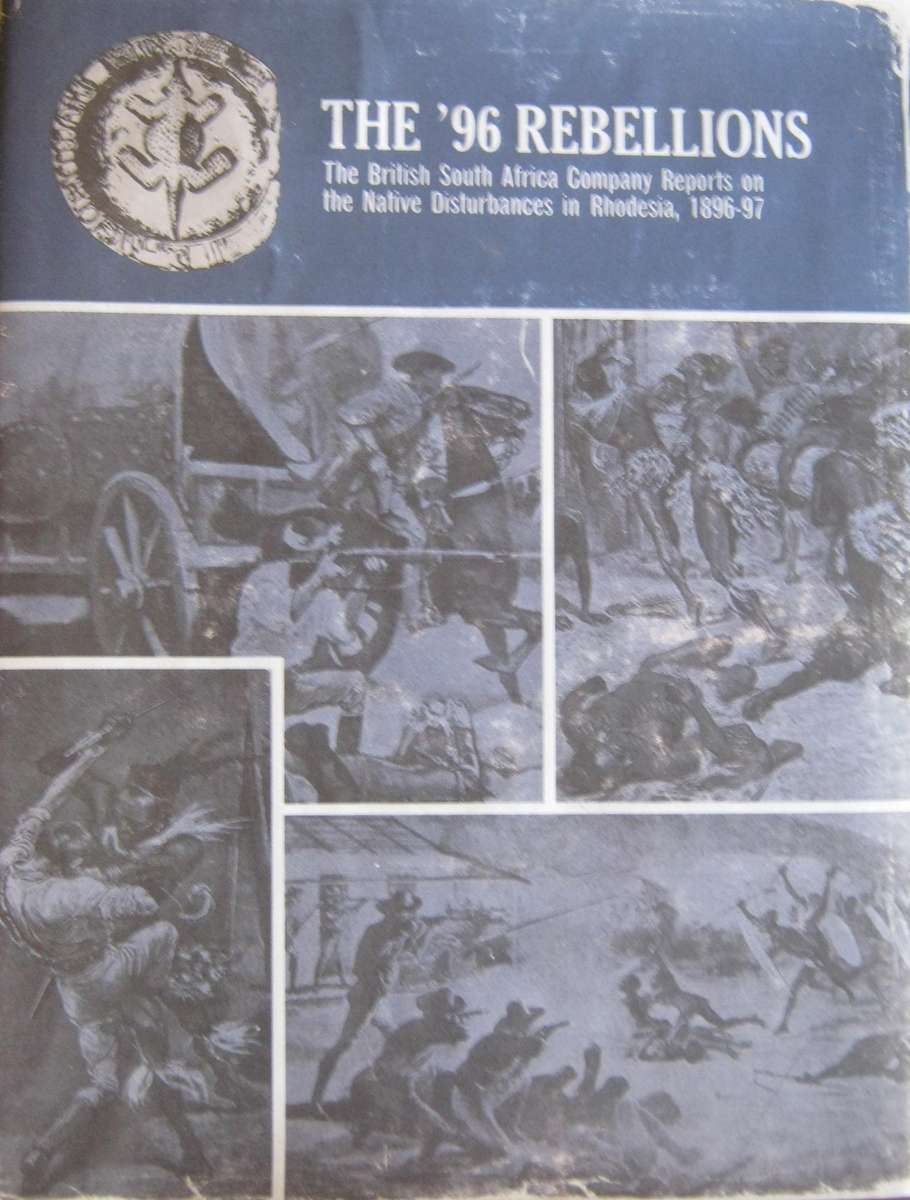 Rhodesiana Reprint Library Silver Series Set of 22 Volumes