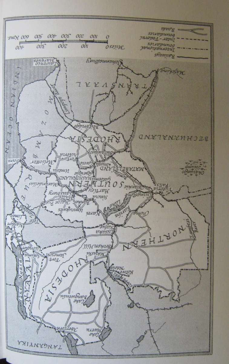 Leaf of Gold The Story of Rhodesian Tobacco Frank Clements & Edward Harben