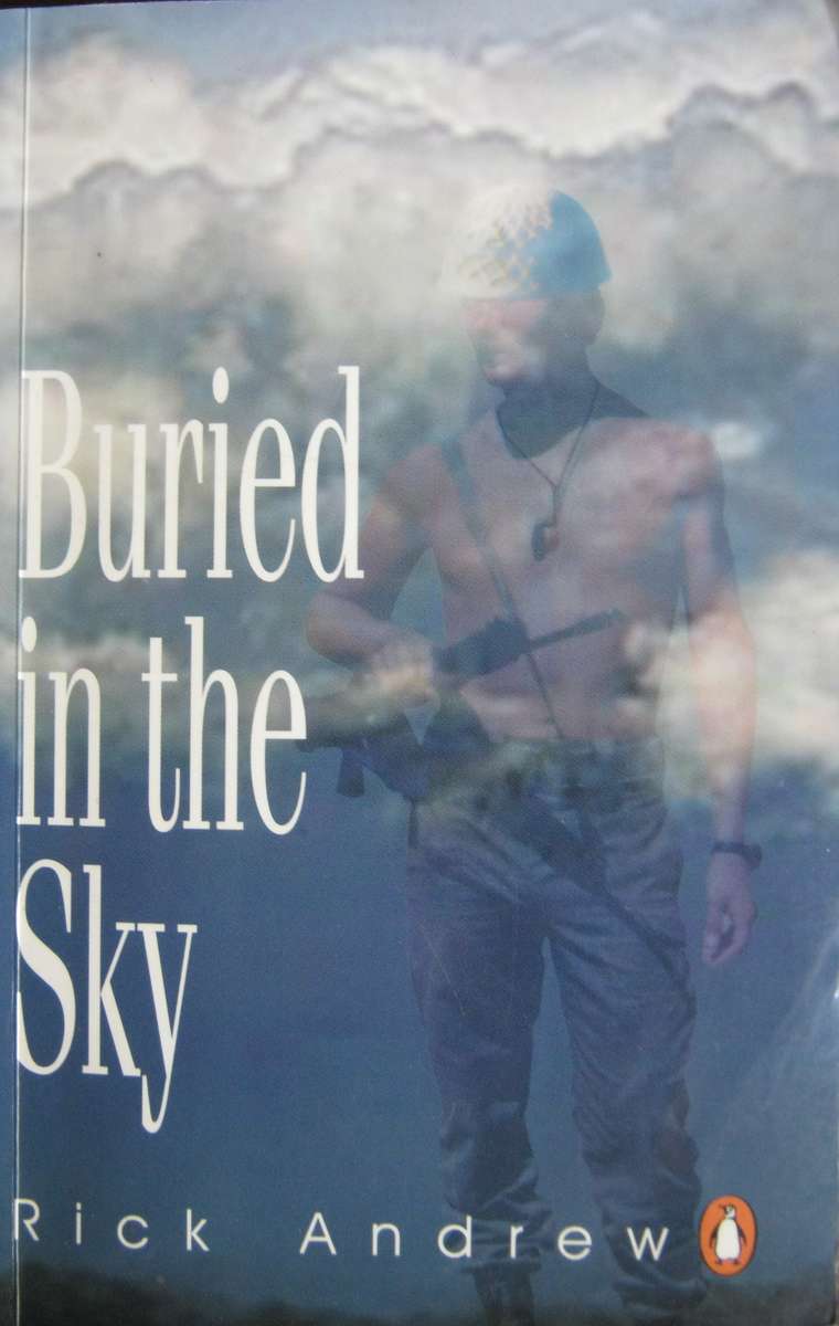 Buried in the Sky Rick Andrew