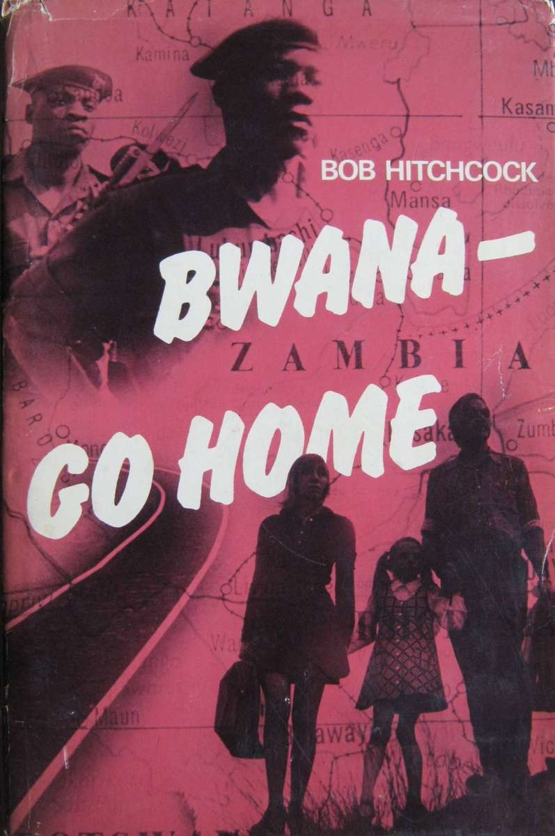 Bwana - Go Home Bob Hitchcock
