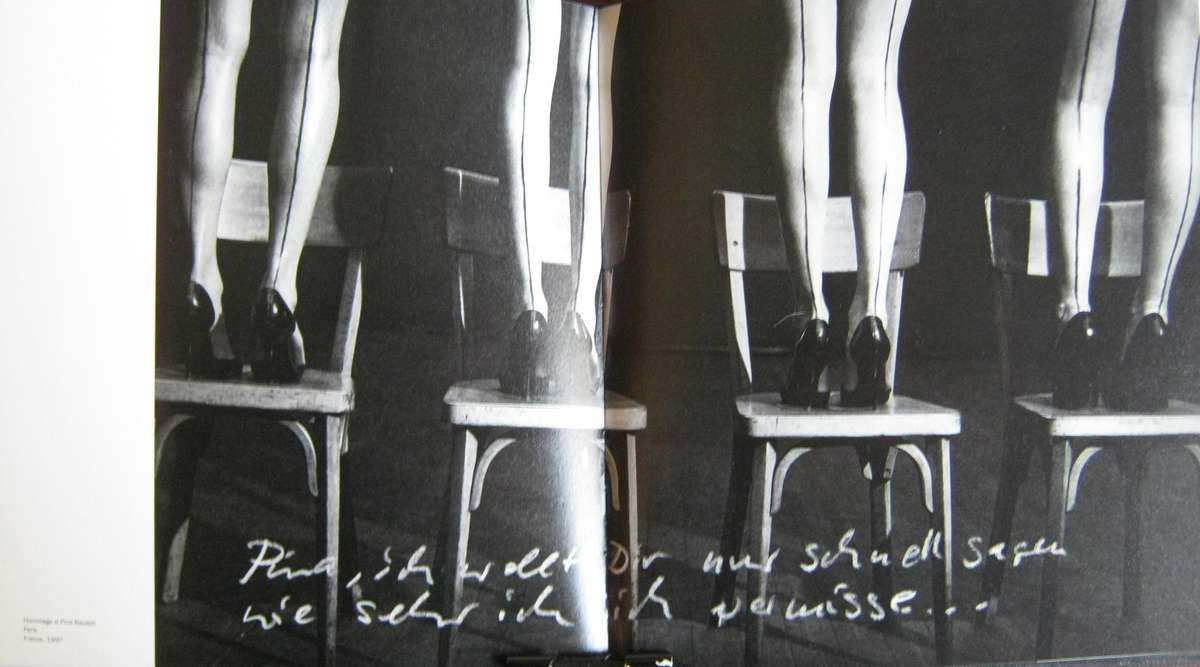 Peter Lindbergh On Street Felix Hoffmann