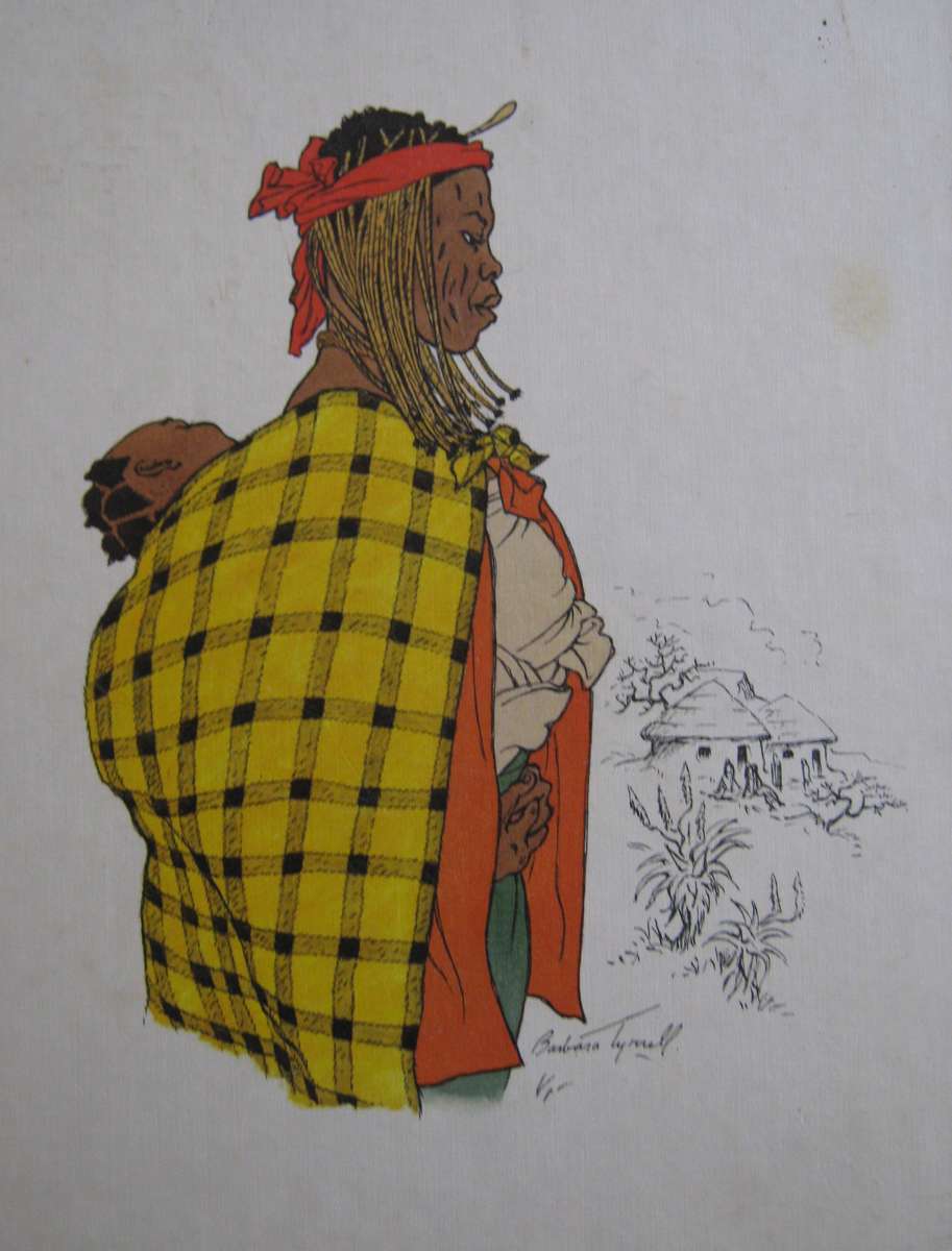 Suspicion is my Name Barbara Tyrrell