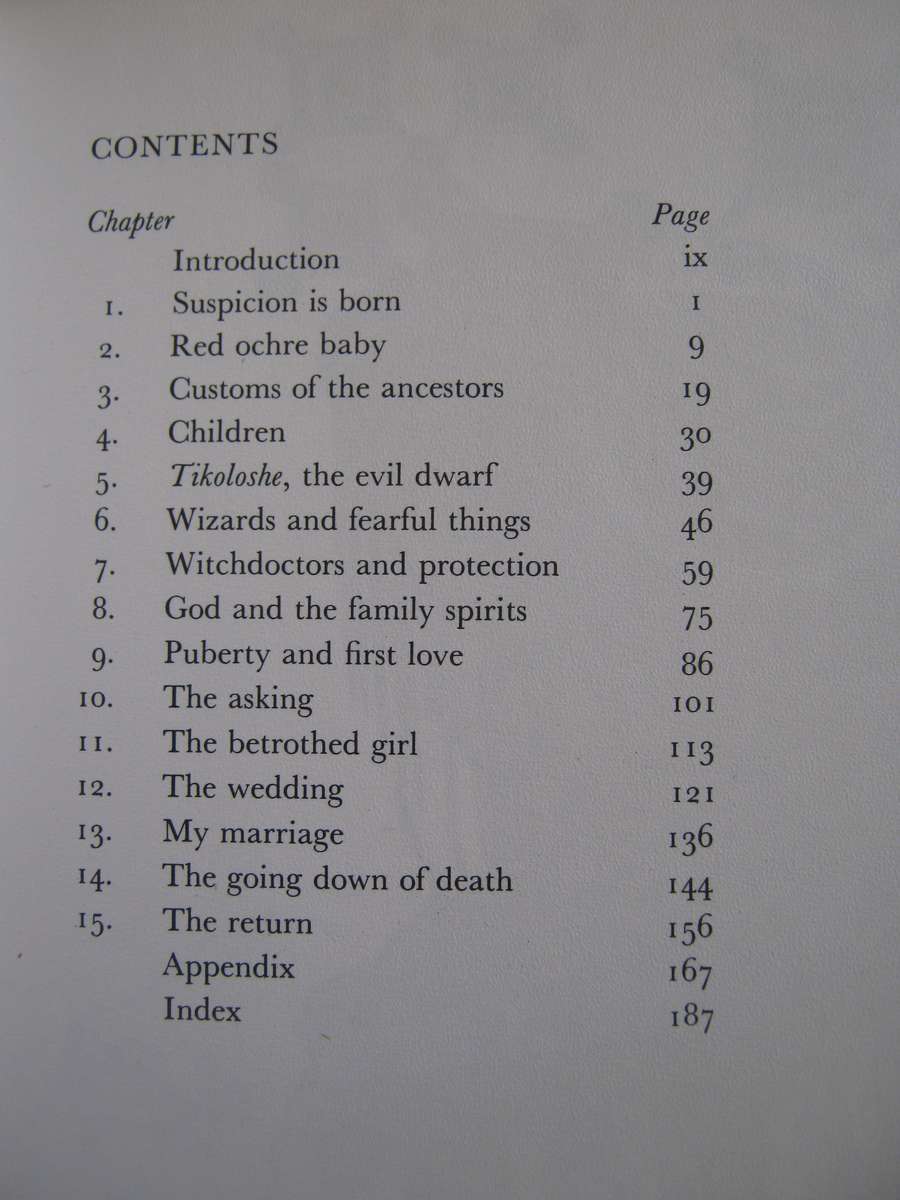 Suspicion is my Name Barbara Tyrrell