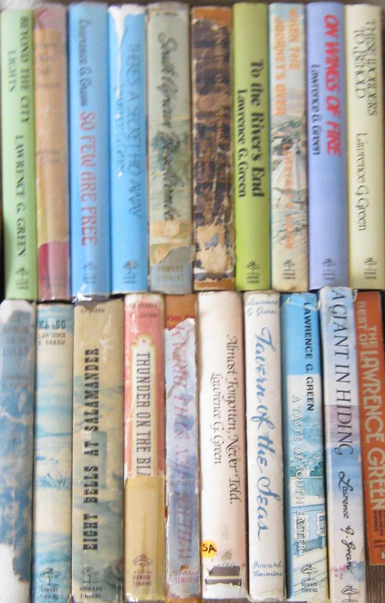19 Lawrence Green Books
