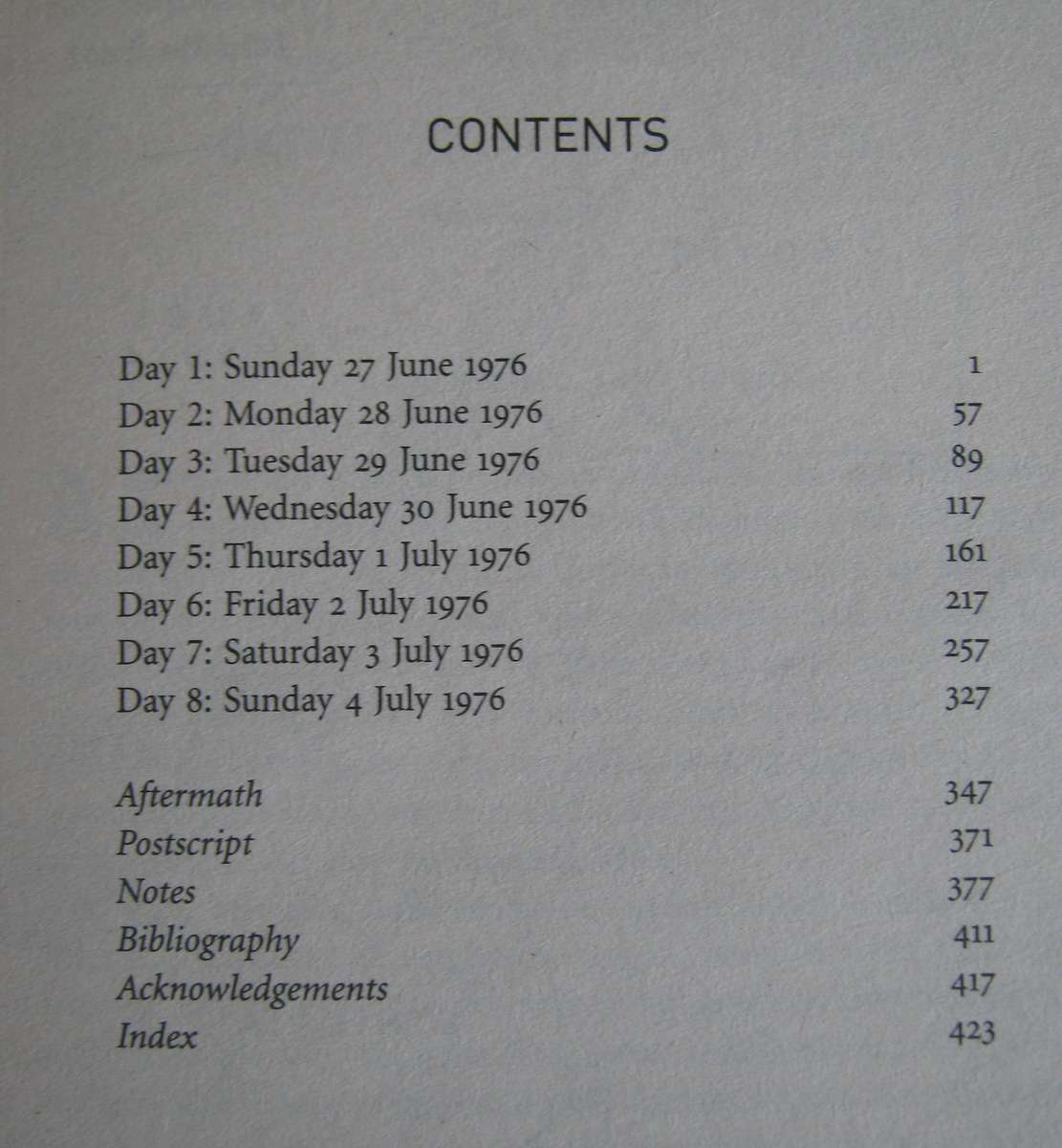 Operation Thunderbolt The Most Audacious Hostage Rescue Mission in History Saul David