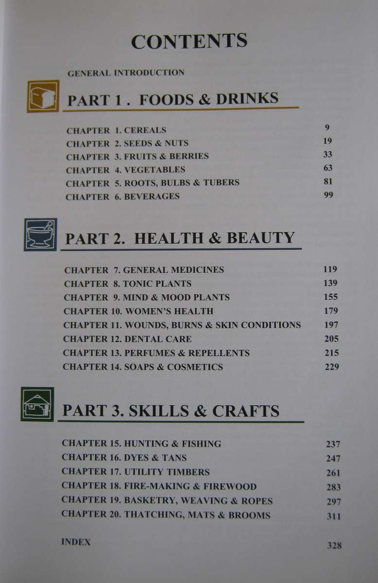 Peoples Plants  A Guide to Useful Plants of Southern Africa Ben-Erik van Wyk | Nigel Gericke