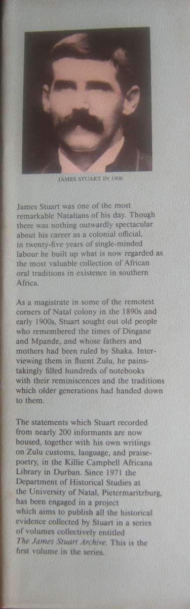 The James Stuart Archive 4 Volume Set Author: Edited & Translated by C De B Webb & J B Wright