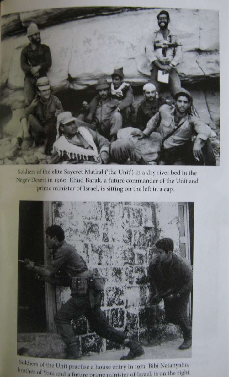 Operation Thunderbolt The Most Audacious Hostage Rescue Mission in History Saul David