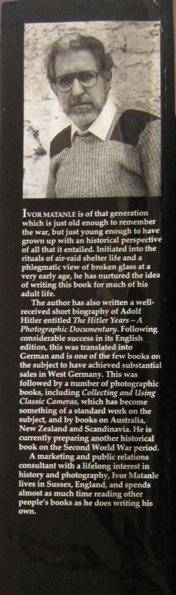 World War II 50th Anniversary Commemorative Edition Ivor Matanle