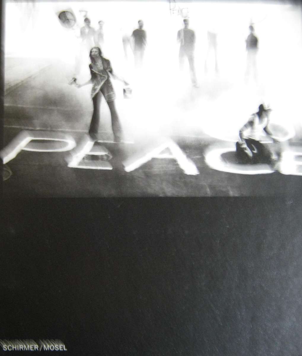 Peter Lindbergh On Street Felix Hoffmann